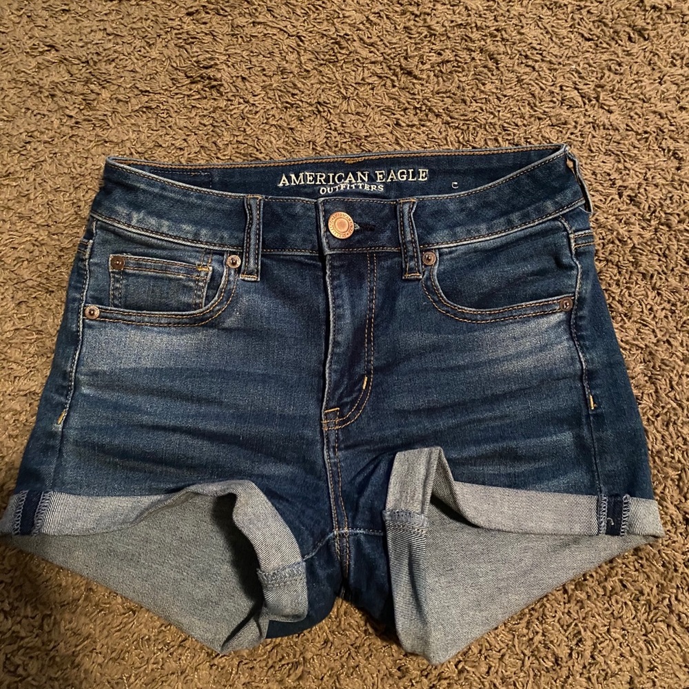 american eagle shorts